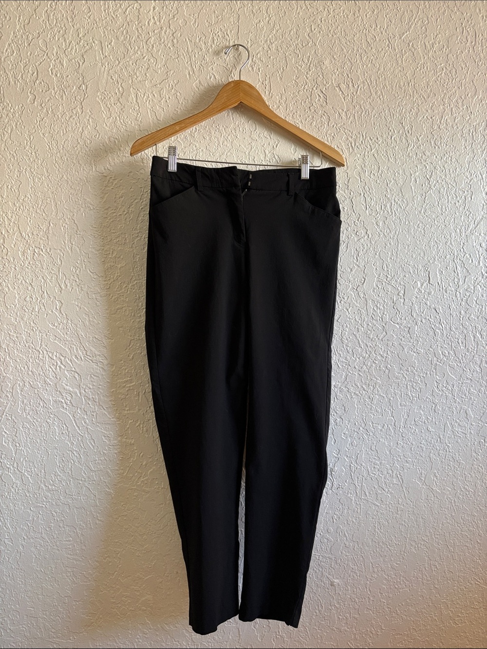 C & Rachel Black Pants